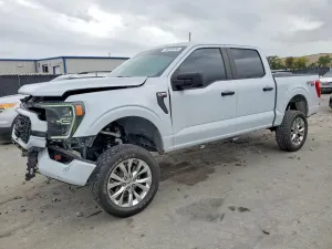 Ford F-150 2.7L 6 2021
