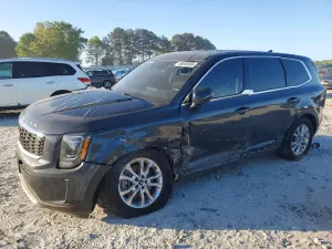 Kia Telluride 3.8L 6 2022