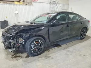 Nissan Sentra 2.0L 4 2025