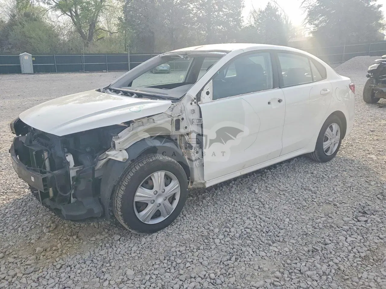 Kia Rio 1.6L 4 2018