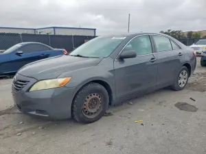 Toyota Camry 2.4L 4 2007