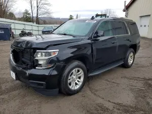 Chevrolet Tahoe 5.3L 8 2018
