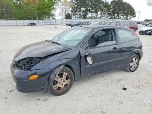 Ford Focus 2.3L 4 2004