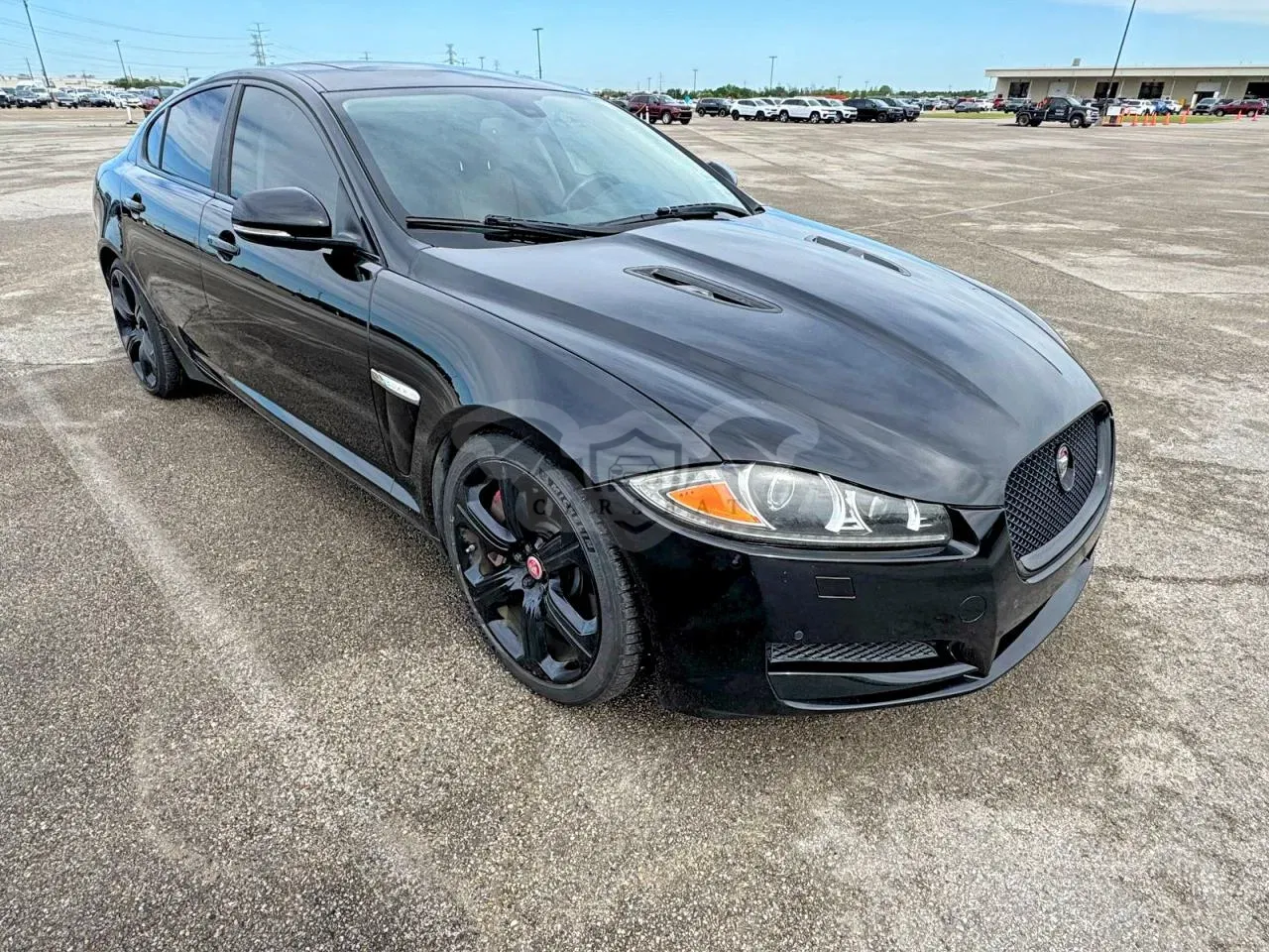 Jaguar XF 5.0L 8 2015