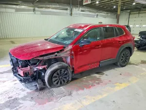 Mazda CX-50 2.5L 4 2024