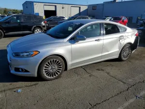 Ford Fusion 2.0L 4 2013