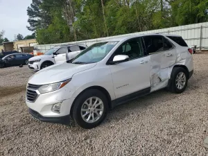 Chevrolet Equinox 1.5L 4 2018