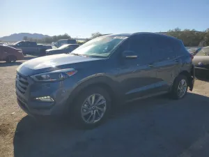 Hyundai Tucson 1.6L 4 2016