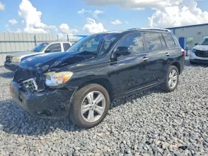 Toyota Highlander 3.5L 6 2008