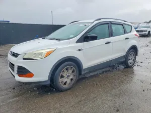 Ford Escape 2.5L 4 2015