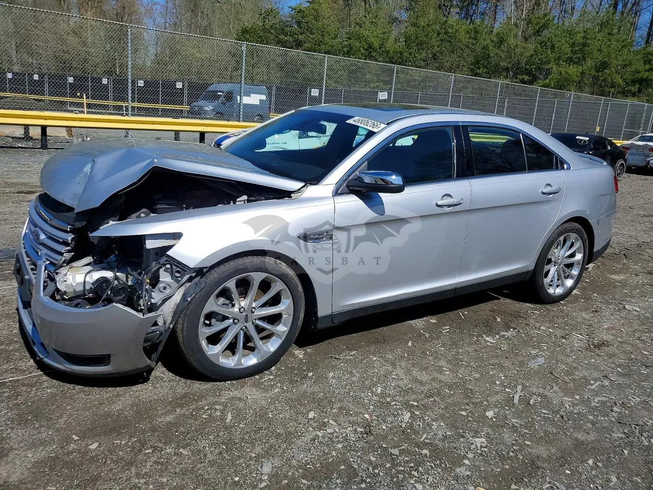 Ford Taurus 3.5L 6 2017