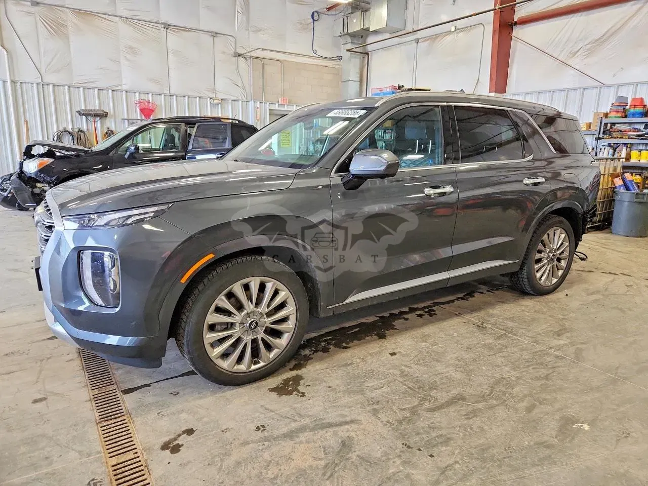 Hyundai Palisade 3.8L 6 2020