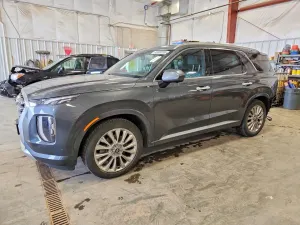 Hyundai Palisade 3.8L 6 2020