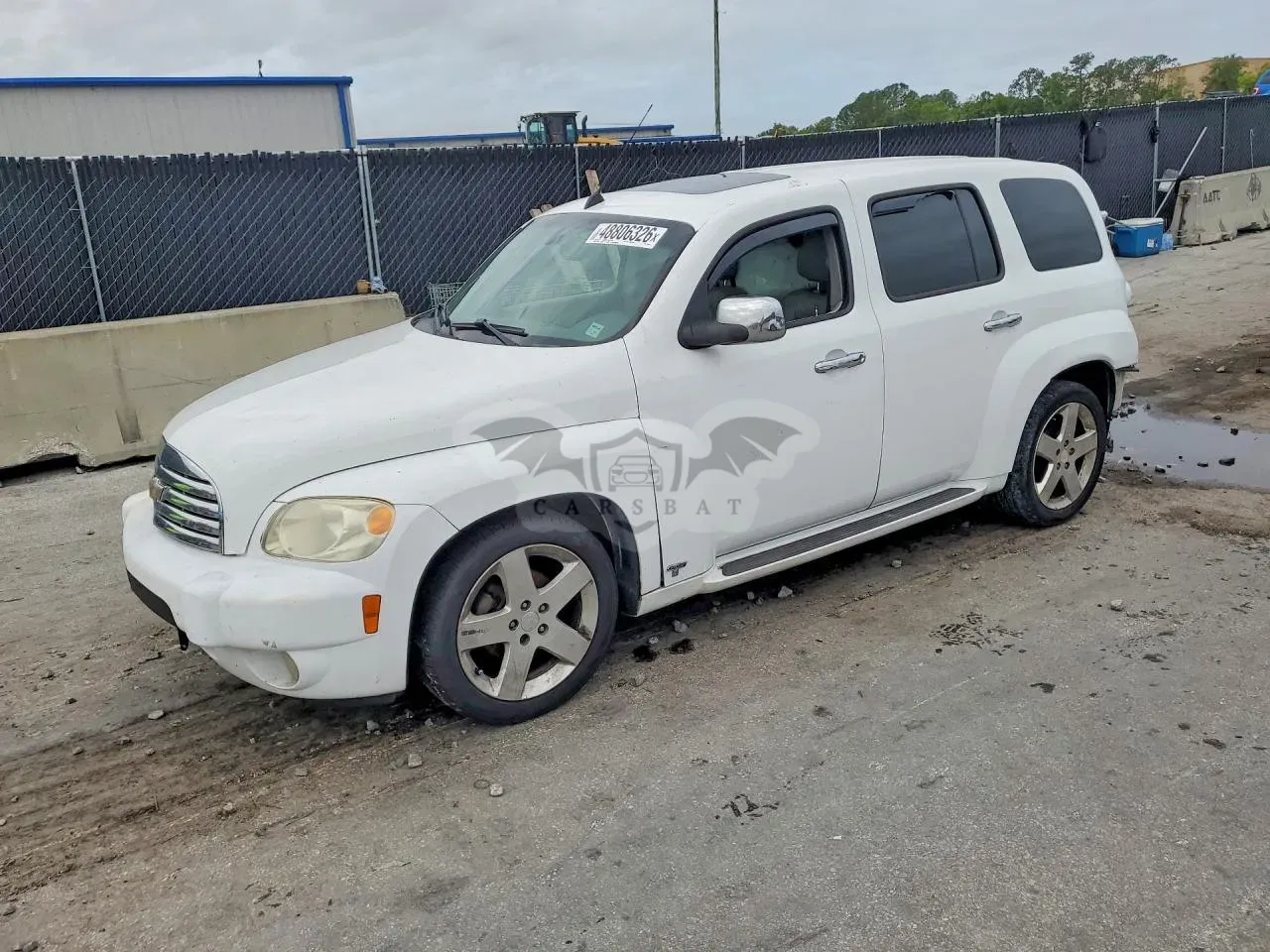 Chevrolet HHR 2.4L 4 2007