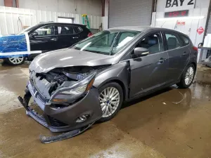Ford Focus 2.0L 4 2014