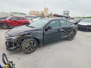 Nissan Sentra 2.0L 4 2025