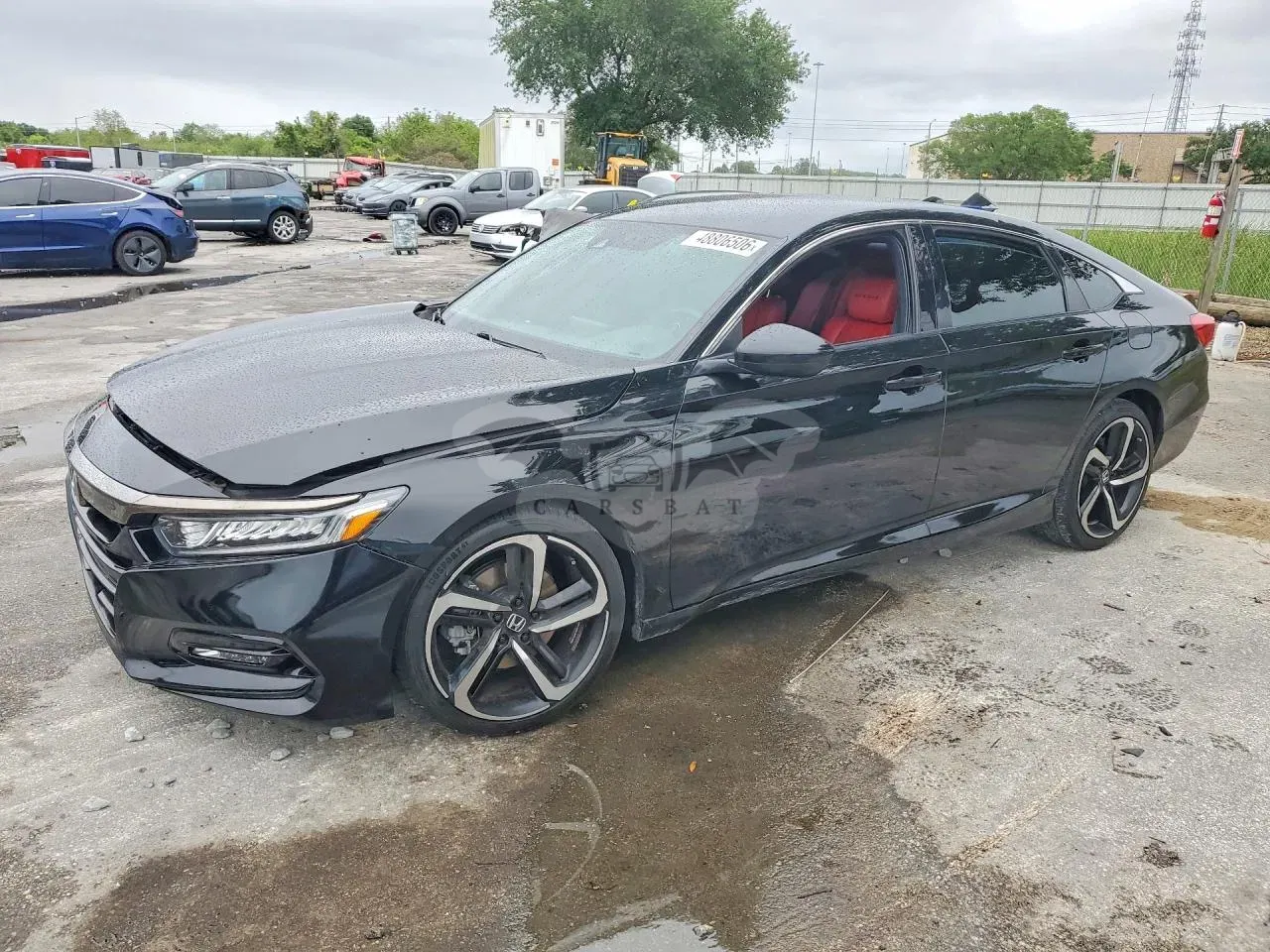 Honda Accord 1.5L 4 2020