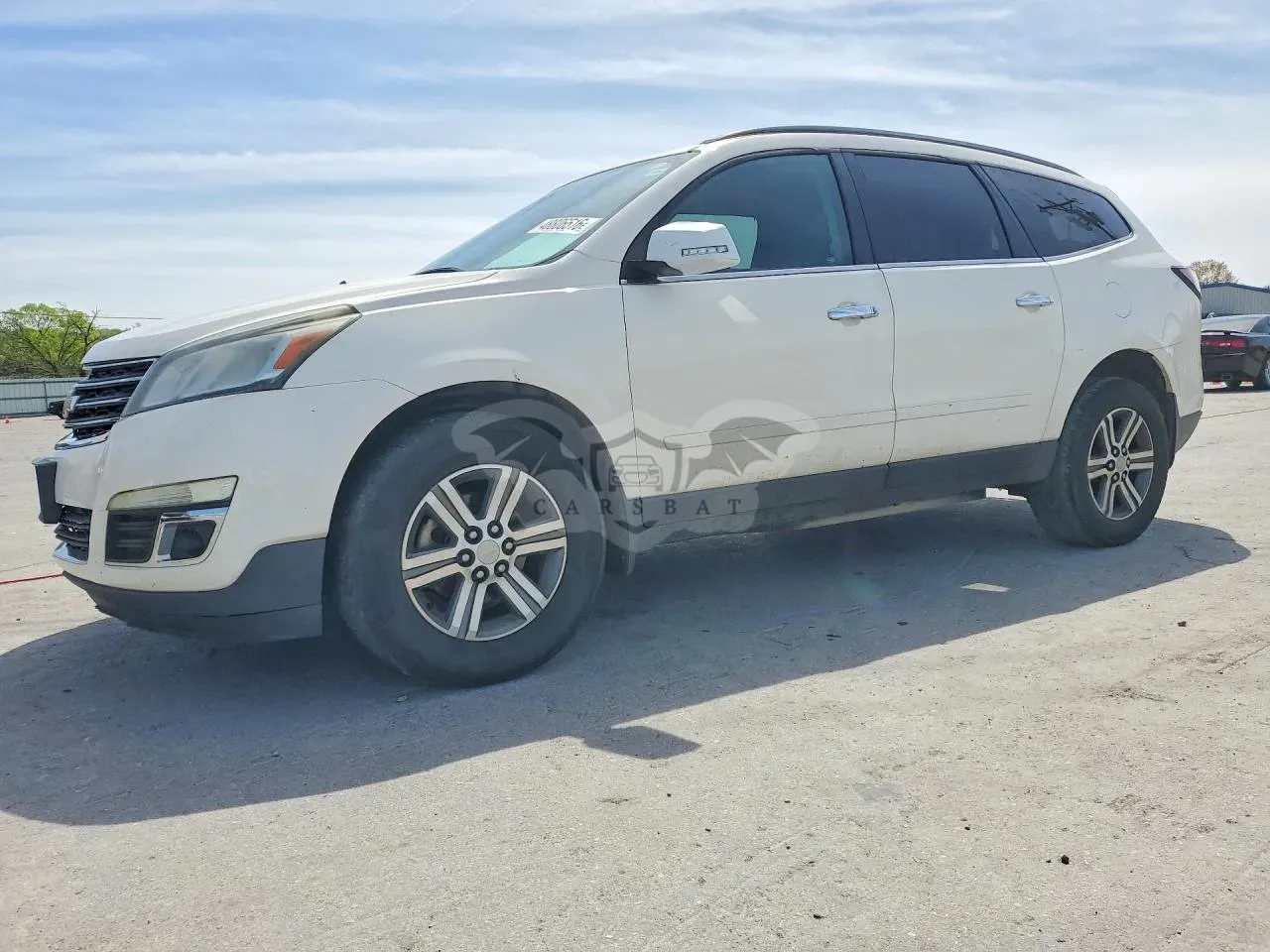 Chevrolet Traverse 2015