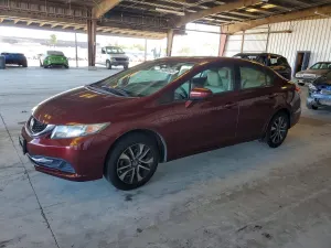 Honda Civic 1.8L 4 2014