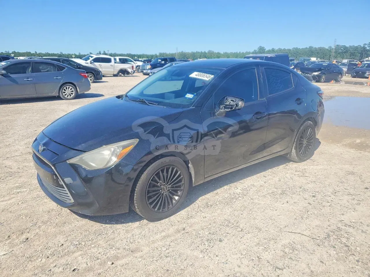 Scion iA 1.5L 4 2016