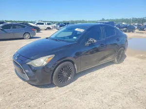 Scion iA 1.5L 4 2016