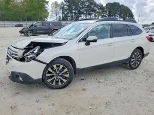 Subaru Outback 2.5L 4 2015
