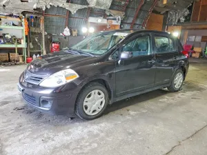 Nissan Versa 1.8L 4 2010