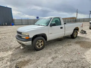 Chevrolet Silverado 1500 5.3L 8 1999