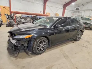 Toyota Camry 2.5L 4 2021