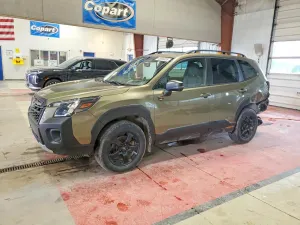 Subaru Forester 2.5L 4 2022