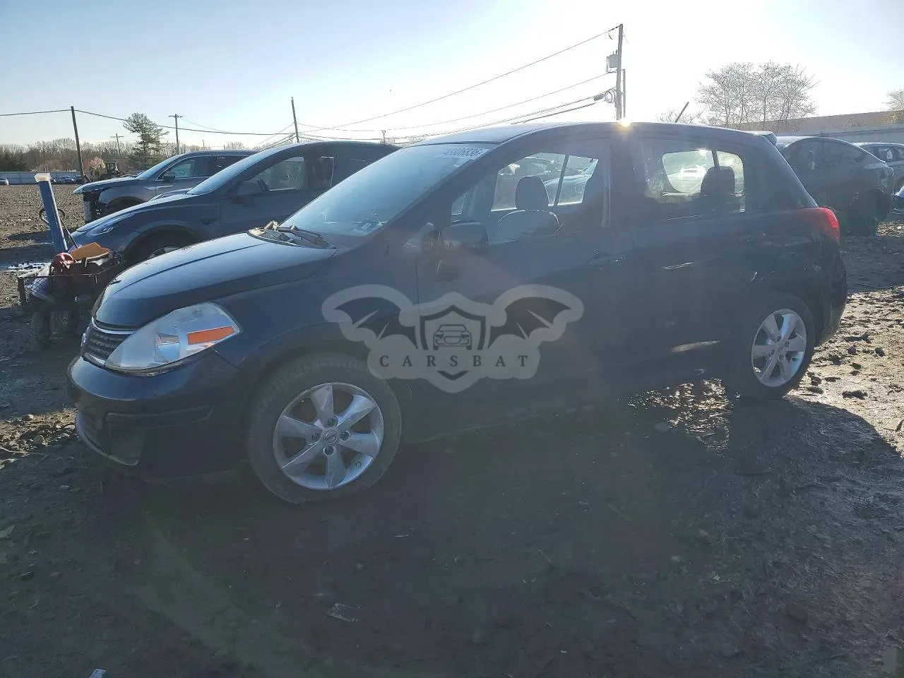 Nissan Versa 2012