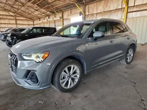 Audi Q3 2.0L 4 2023