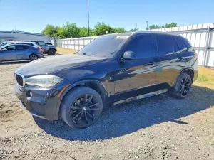BMW X5 3.0L 6 2015