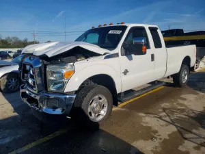Ford F-250 6.2L 8 2015