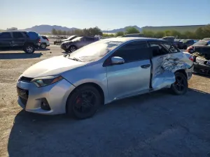 Toyota Corolla 1.8L 4 2015