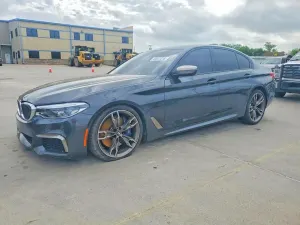 BMW 5 Series 4.4L 8 2020
