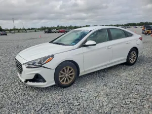 Hyundai Sonata 2.4L 4 2019