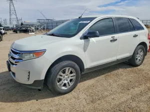 Ford Edge 3.5L 6 2011