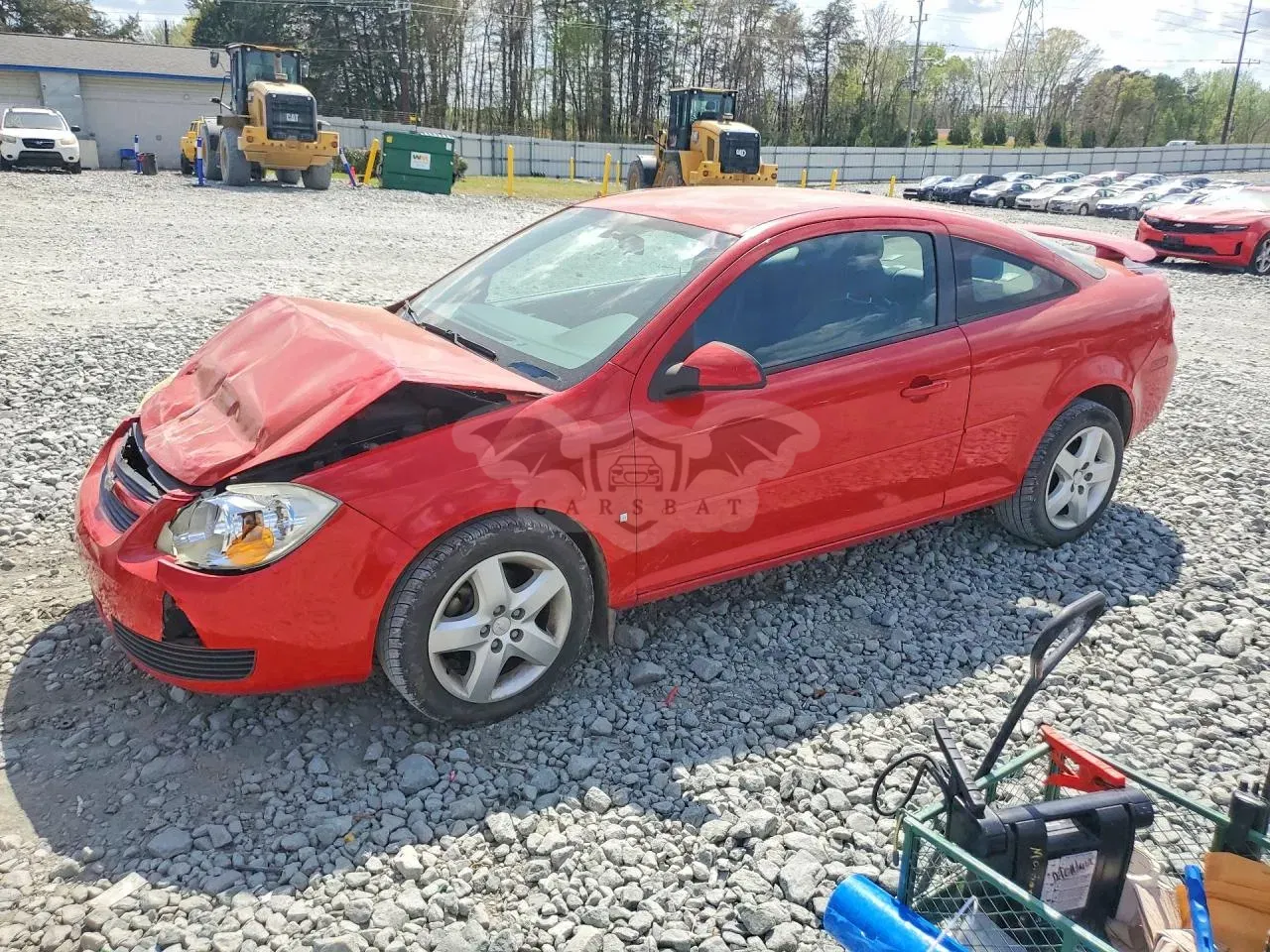 Chevrolet Cobalt 2.2L 4 2007