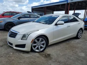 Cadillac ATS 2.0L 4 2013