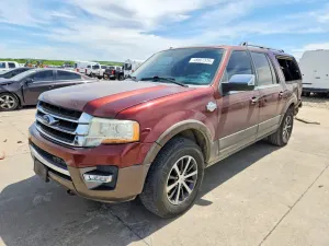 Ford Expedition 3.5L 6 2015