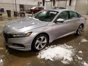 Honda Accord 1.5L 4 2018