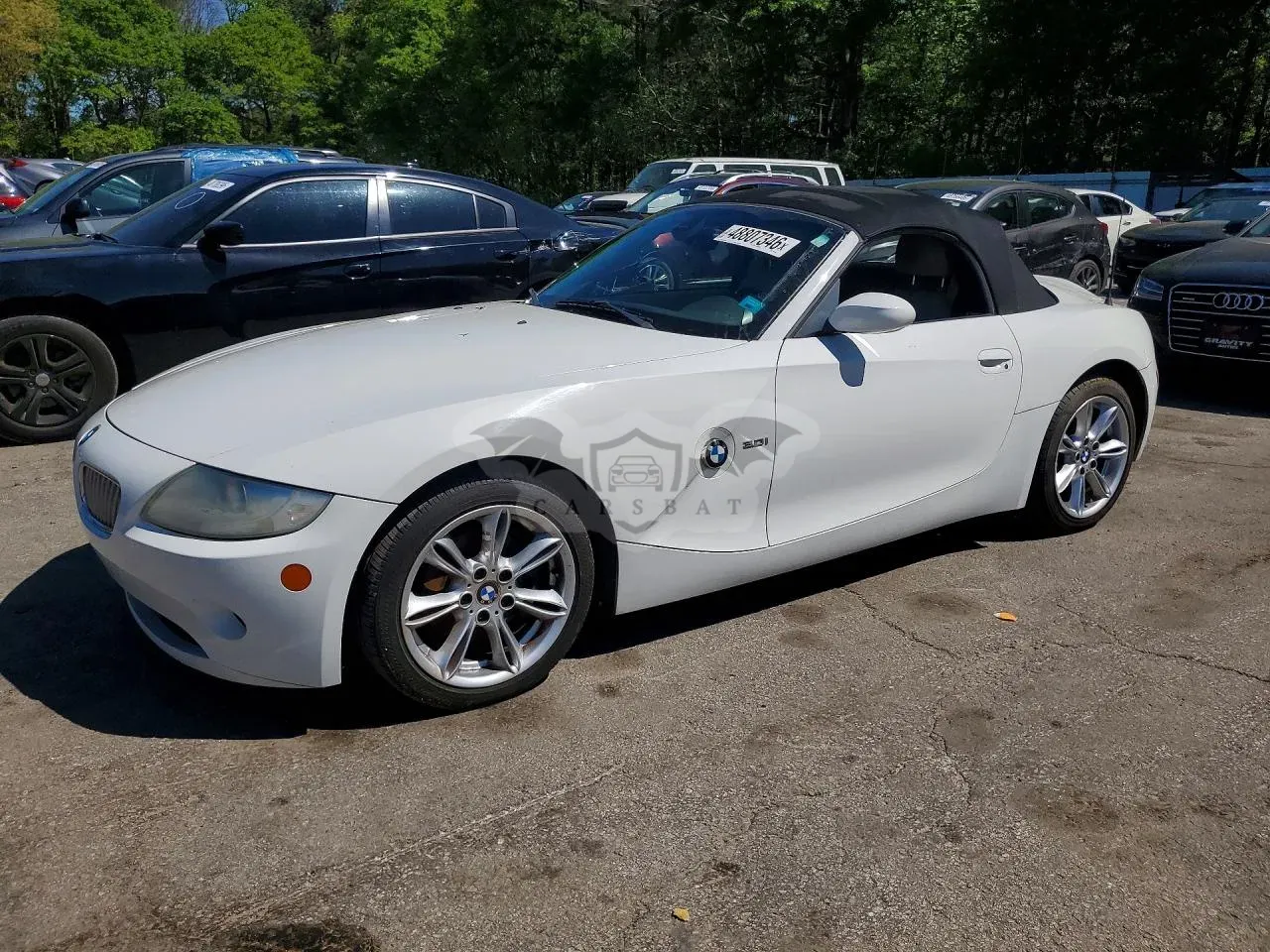BMW Z4 3.0L 6 2005