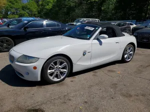BMW Z4 3.0L 6 2005