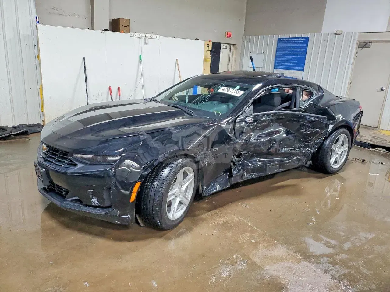 Chevrolet Camaro 2.0L 4 2023