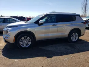Mitsubishi Outlander 2.5L 4 2024