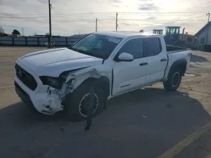 Toyota Tacoma 2.4L 4 2024