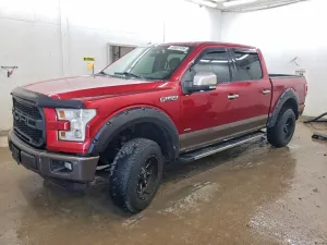 Ford F-150 3.5L 6 2015