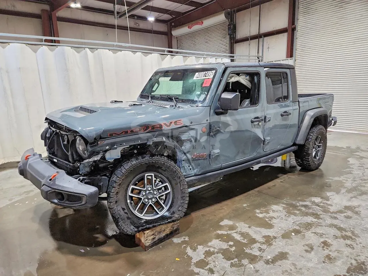Jeep Gladiator 3.6L 6 2026