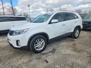 Kia Sorento 2.4L 4 2014